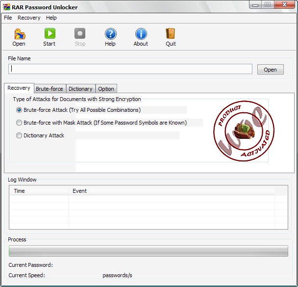 rar password unlocker 4.2.0.0